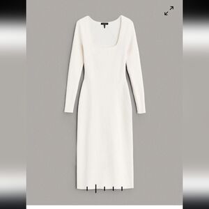 Rag&bone Asher Midi Dress/size M